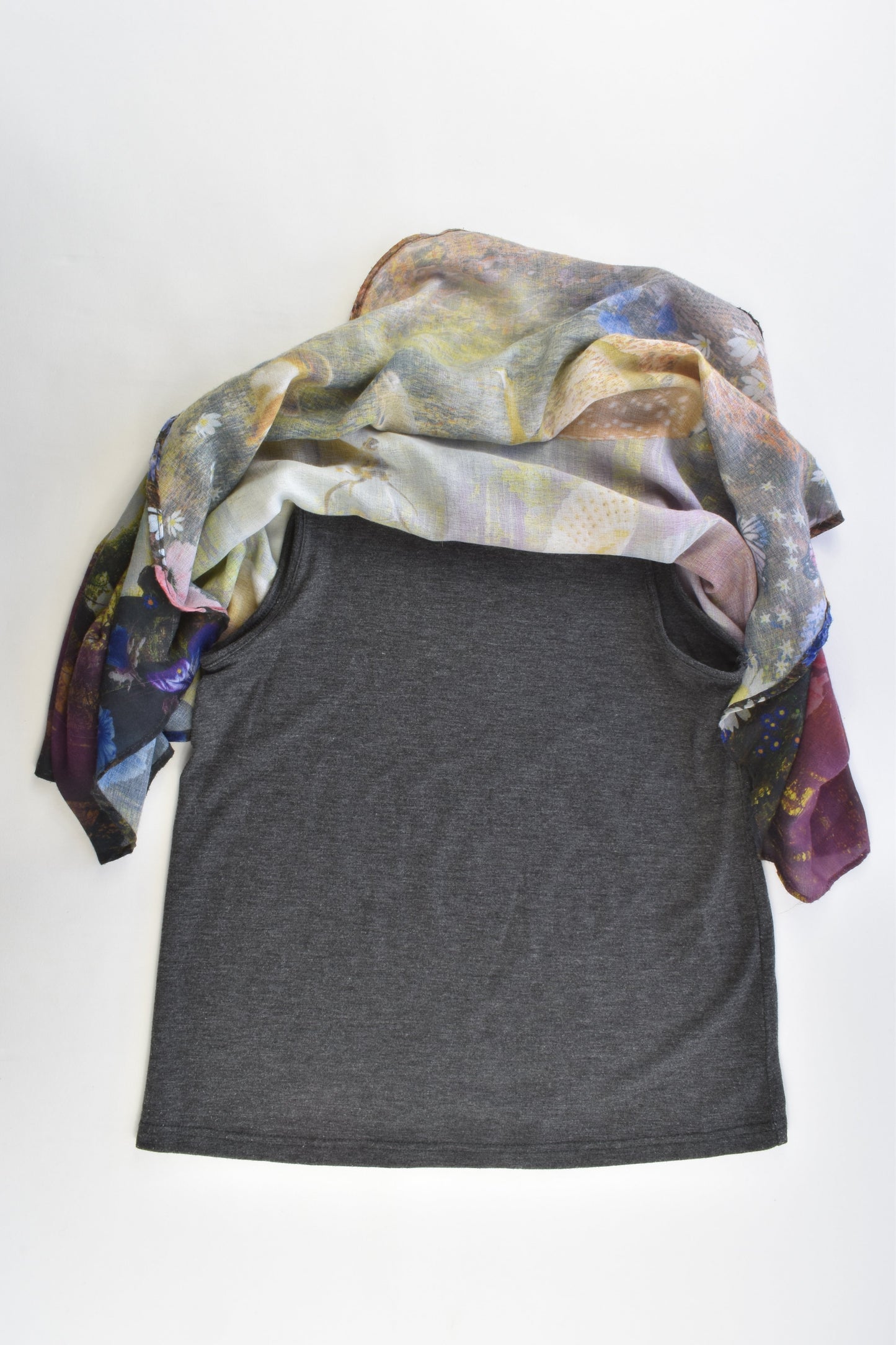 Gum Size 10 Forest Animals Blouse