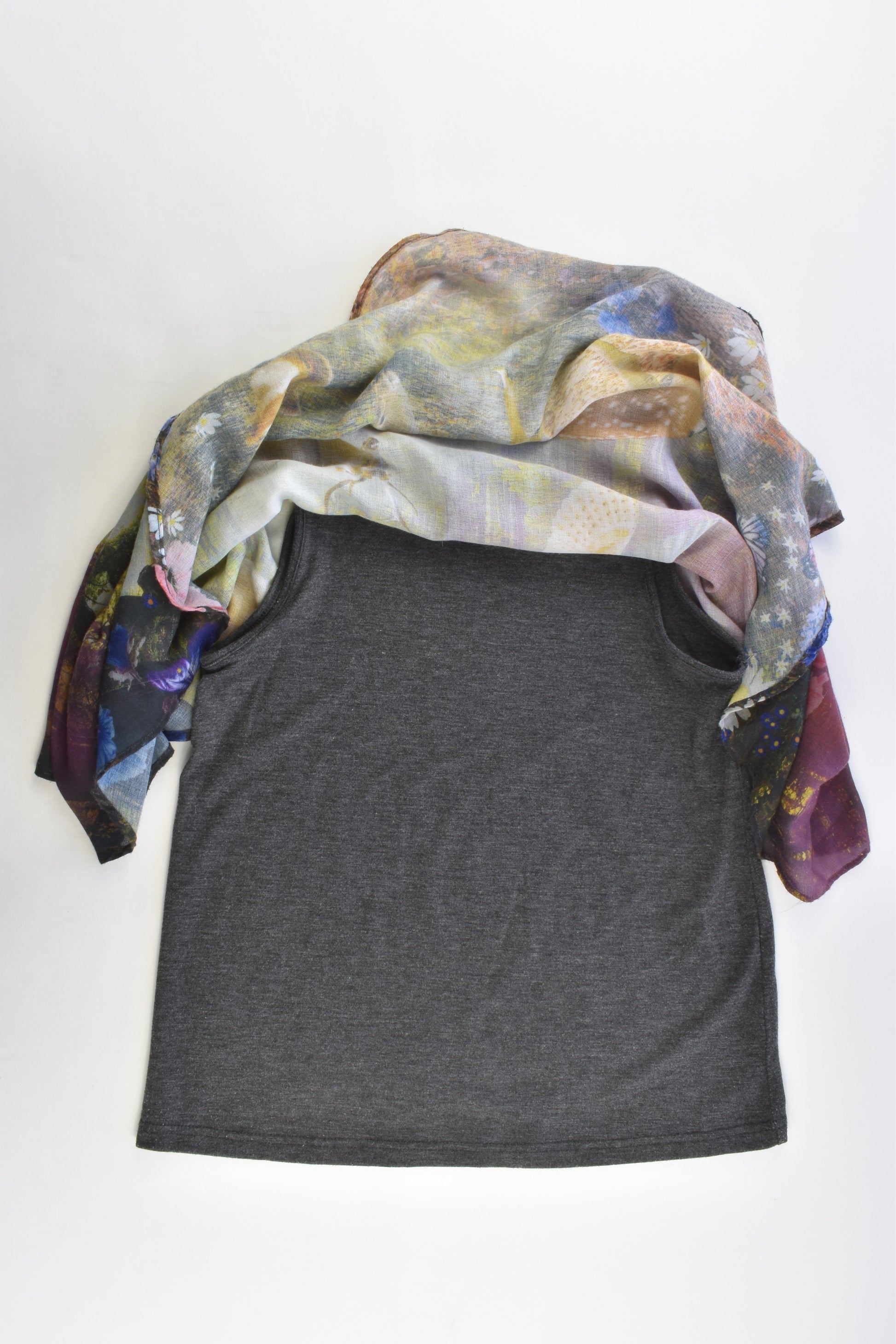 Gum Size 10 Forest Animals Blouse