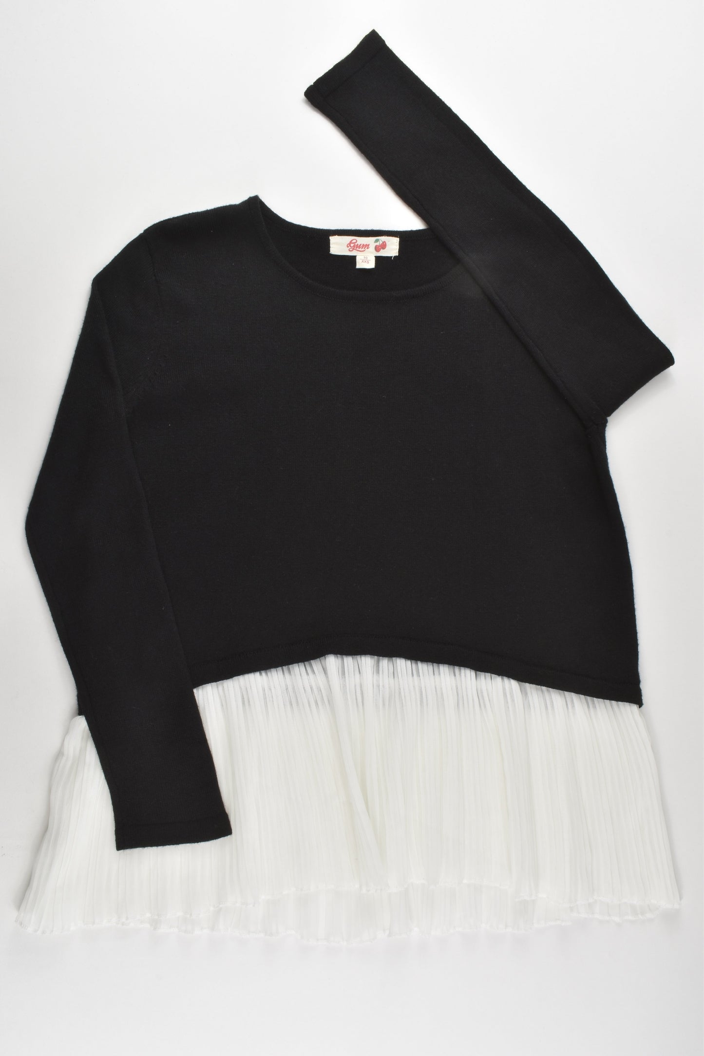 Gum size 10 Knitted Jumper