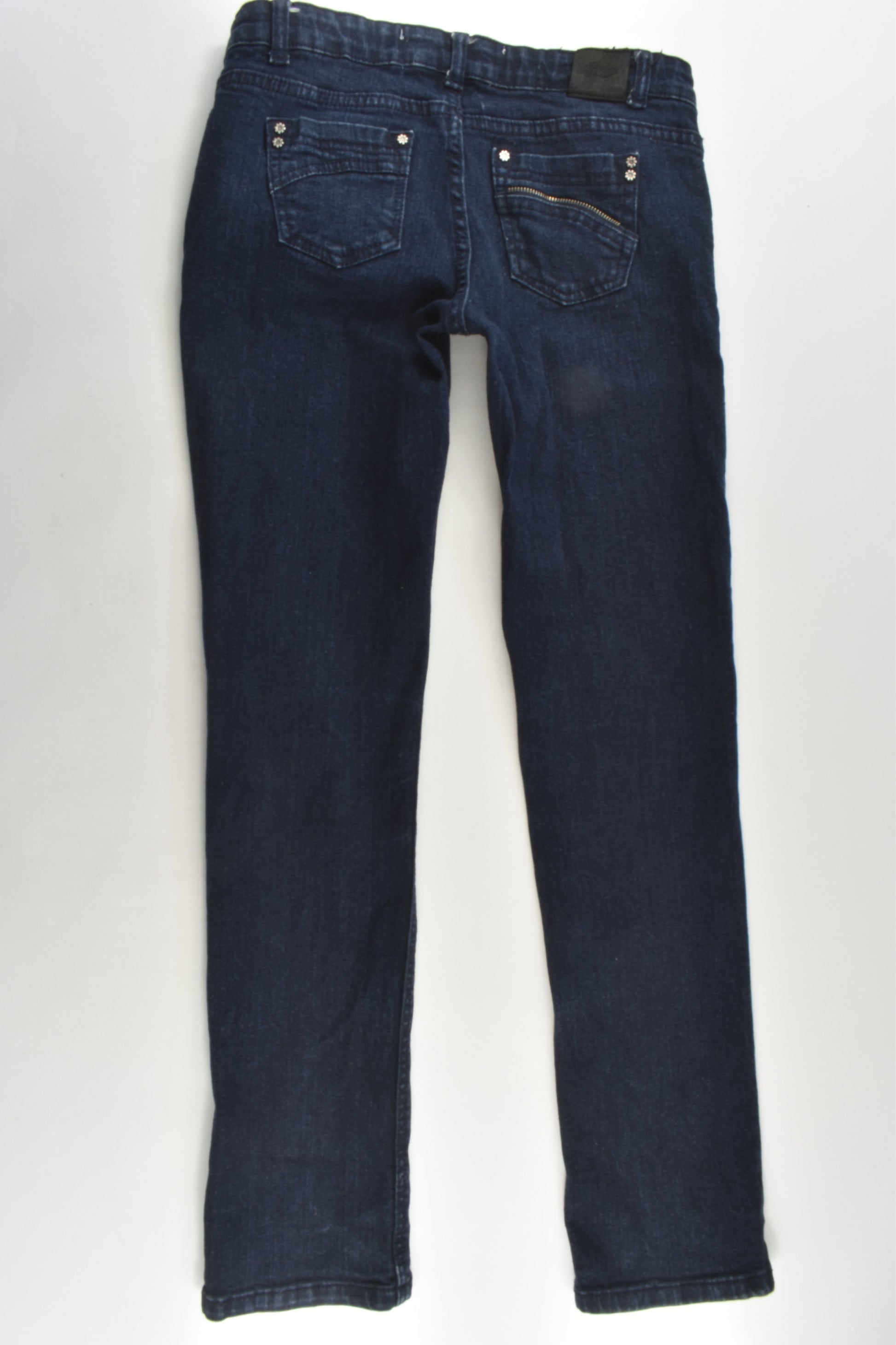 Gum Size 10 Stretchy Denim Pants