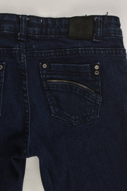 Gum Size 10 Stretchy Denim Pants