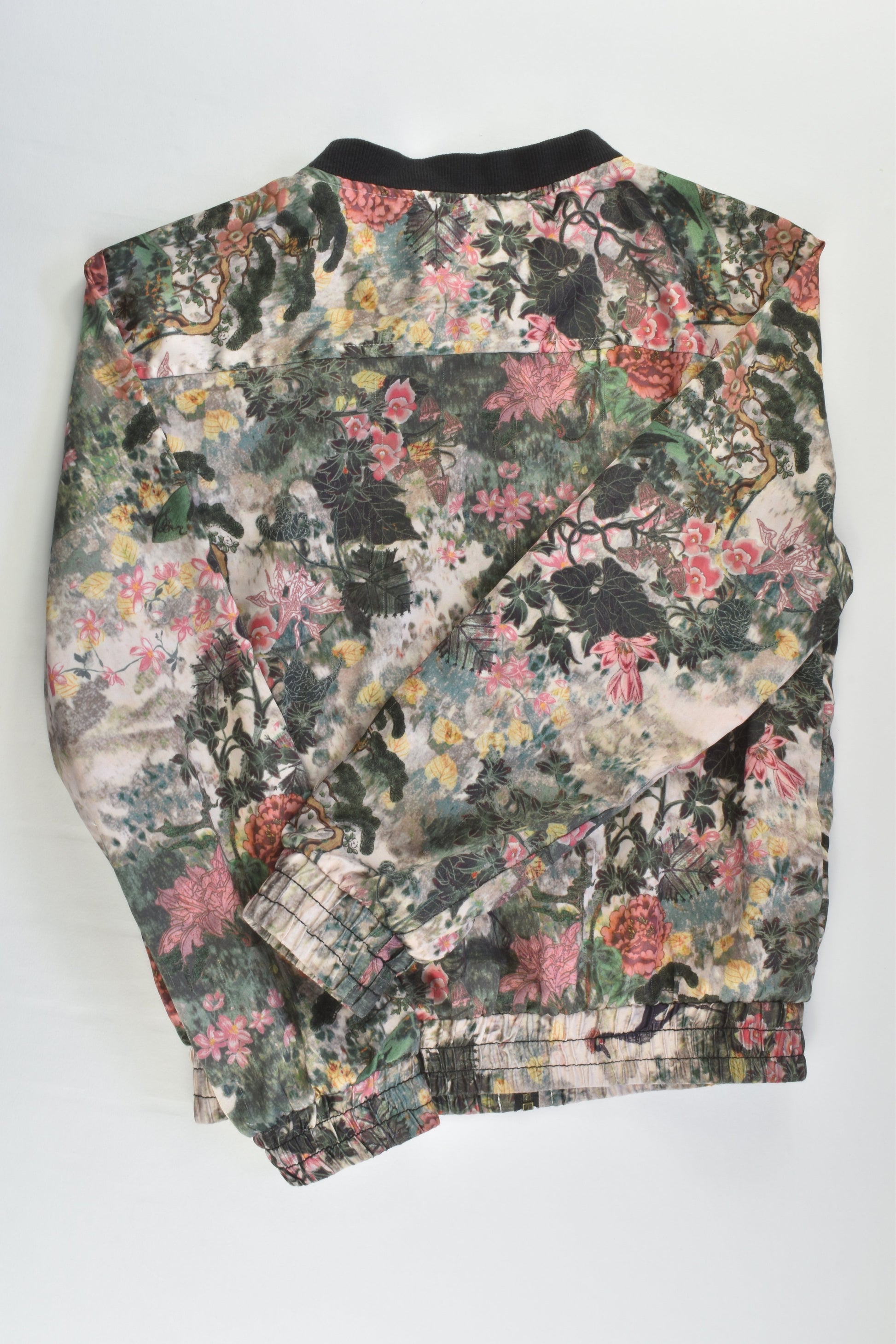 Gum Size 7 Lightweight Jumper