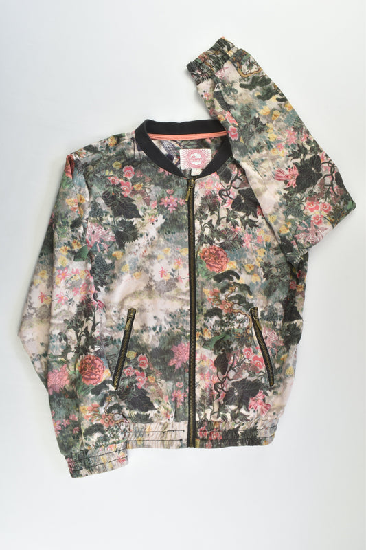 Gum Size 7 Lightweight Jumper