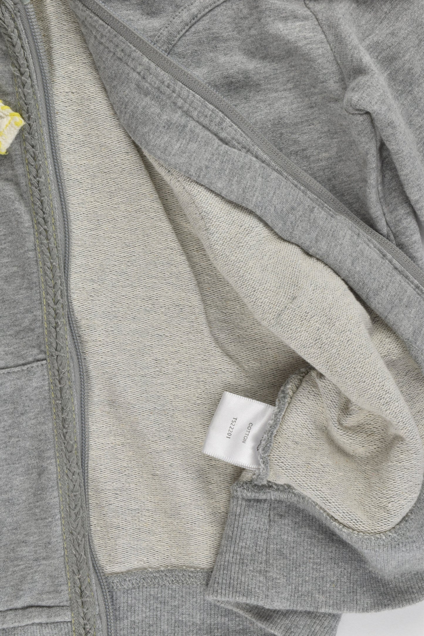 Gum Size 8 Hooded Jumper