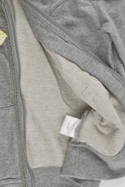 Gum Size 8 Hooded Jumper