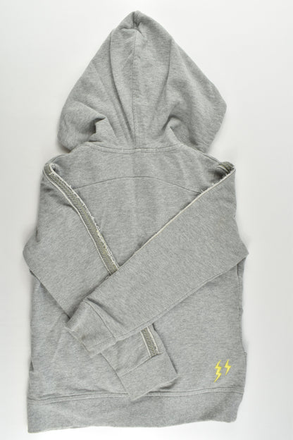 Gum Size 8 Hooded Jumper