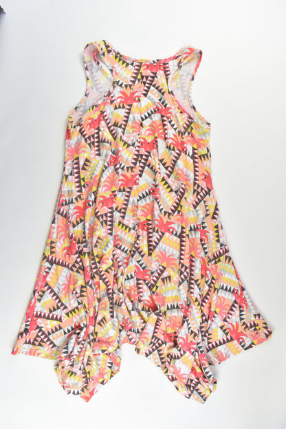 Gum Size 8 Palm Trees Dress