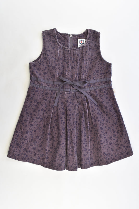 Gumboots (Australia) Size 24 months Vintage Stretchy Cord Dress
