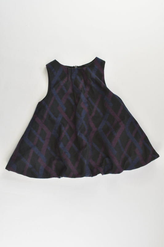 Gumboots Size 00 (6 months) Lined Winter Dress