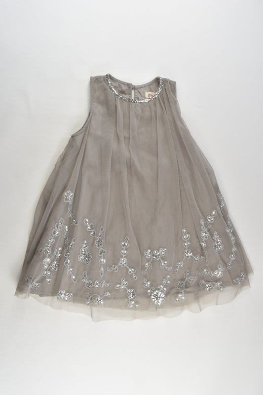 Gumboots Size 3-4 Lined Dress