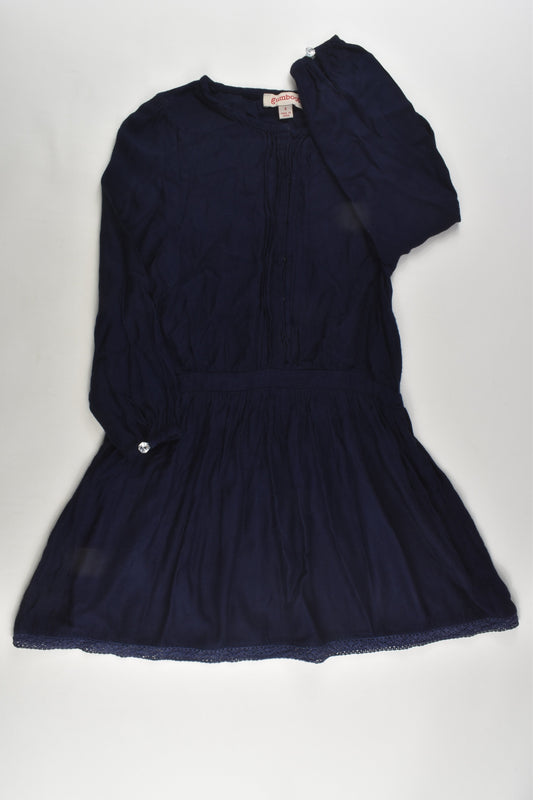 Gumboots Size 4 Viscose Dress