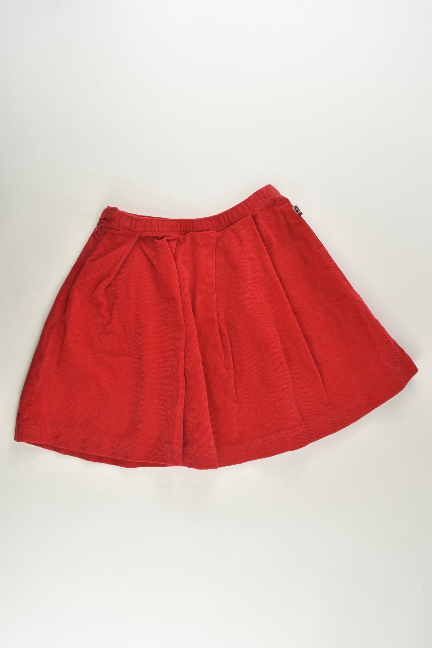 Gumboots Size 5 Cord Skirt