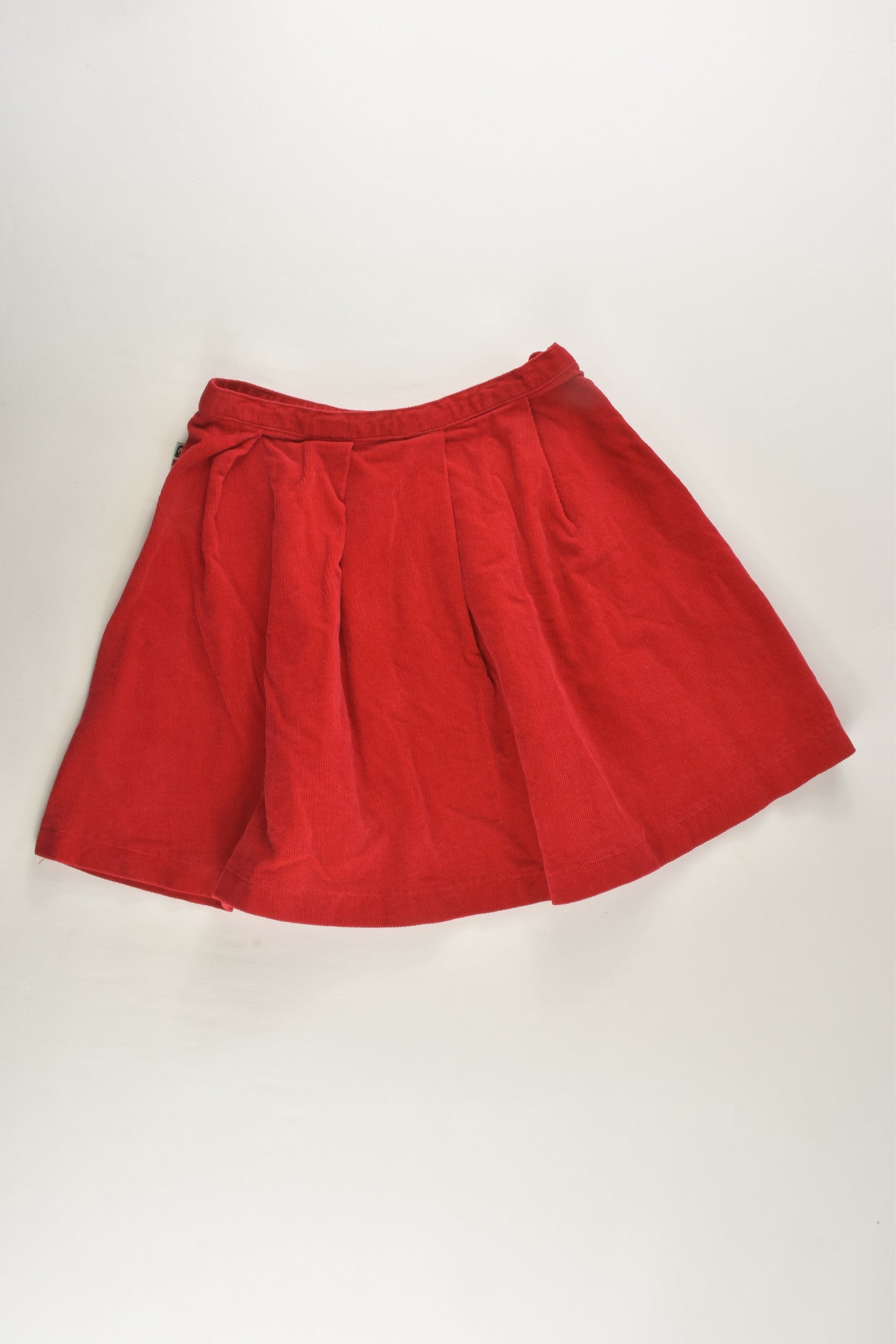Gumboots Size 5 Cord Skirt