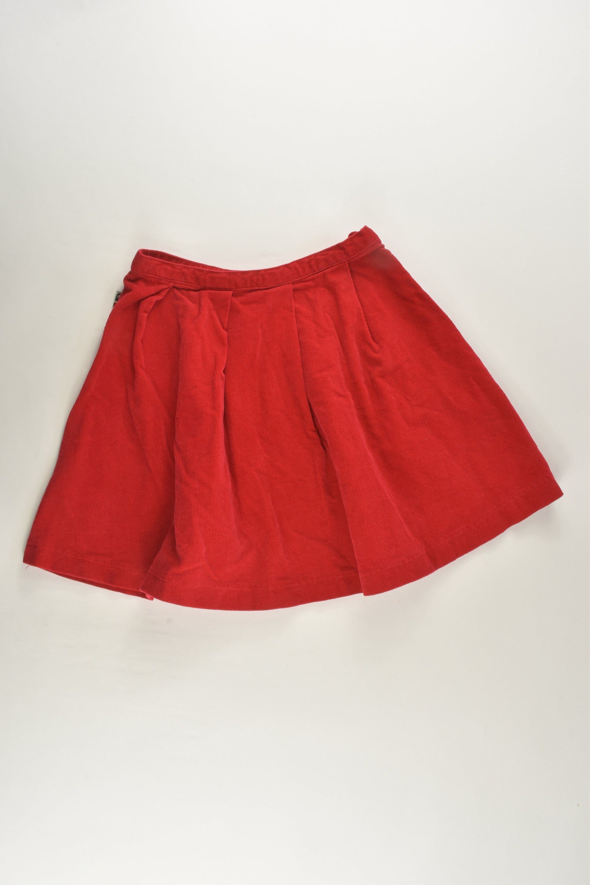 Gumboots Size 5 Cord Skirt