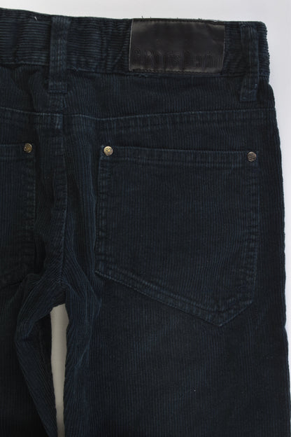 Gumboots Size 6-7 Cord Pants
