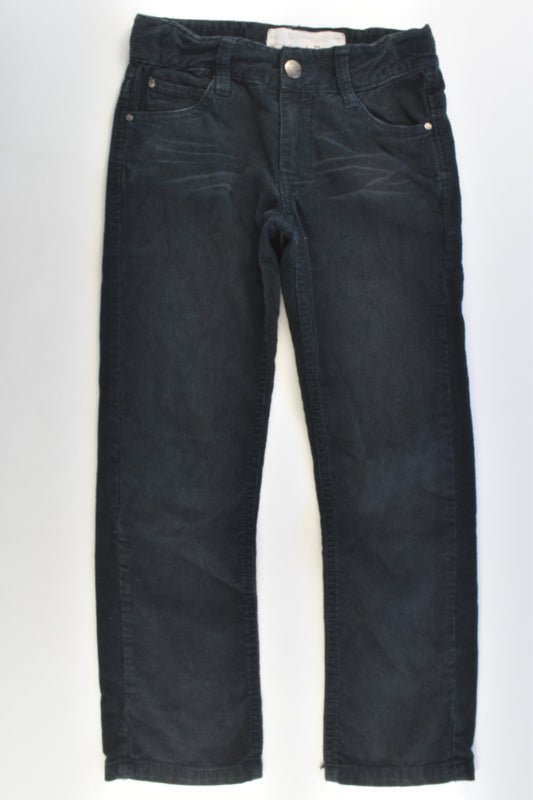 Gumboots Size 6-7 Cord Pants