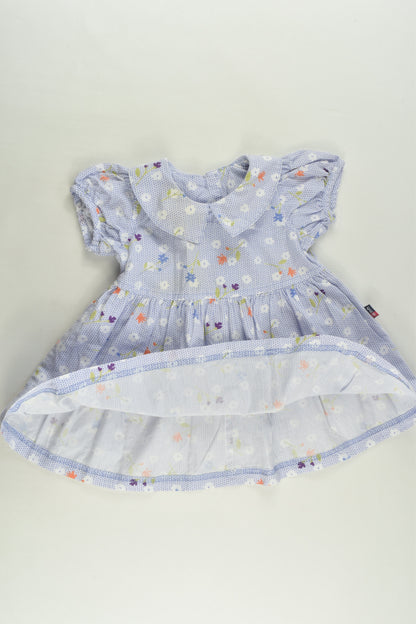 Gumboots Size approx 00 (3 months) Vintage Dress