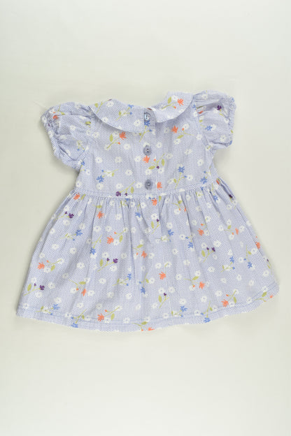 Gumboots Size approx 00 (3 months) Vintage Dress