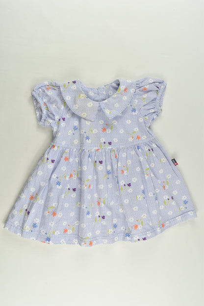 Gumboots Size approx 00 (3 months) Vintage Dress