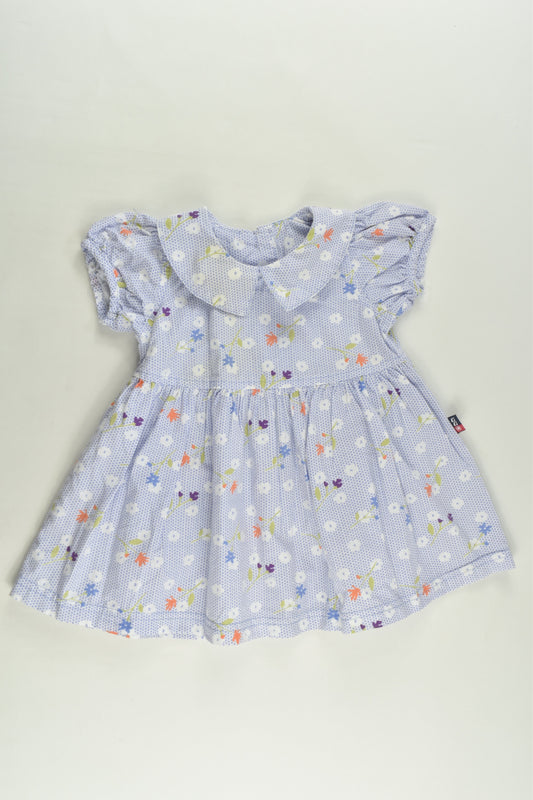 Gumboots Size approx 00 (3 months) Vintage Dress
