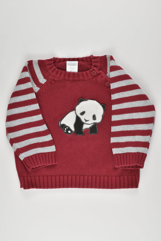 Gymboree Size 0 (6-12 months) Knitted sweater