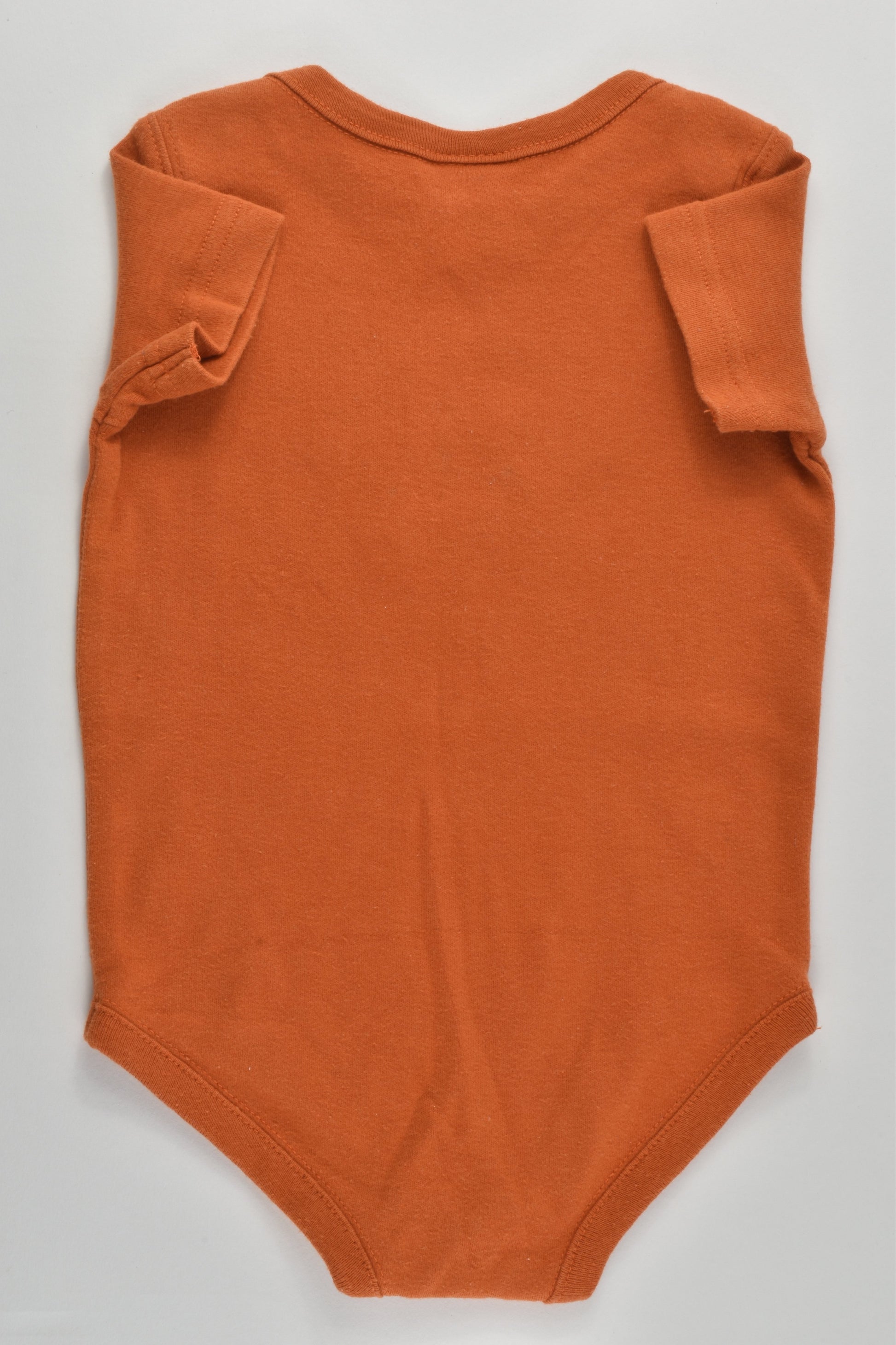 Gymboree Size 00 (3-6 months) 'I Blow Bubbles' Bodysuit