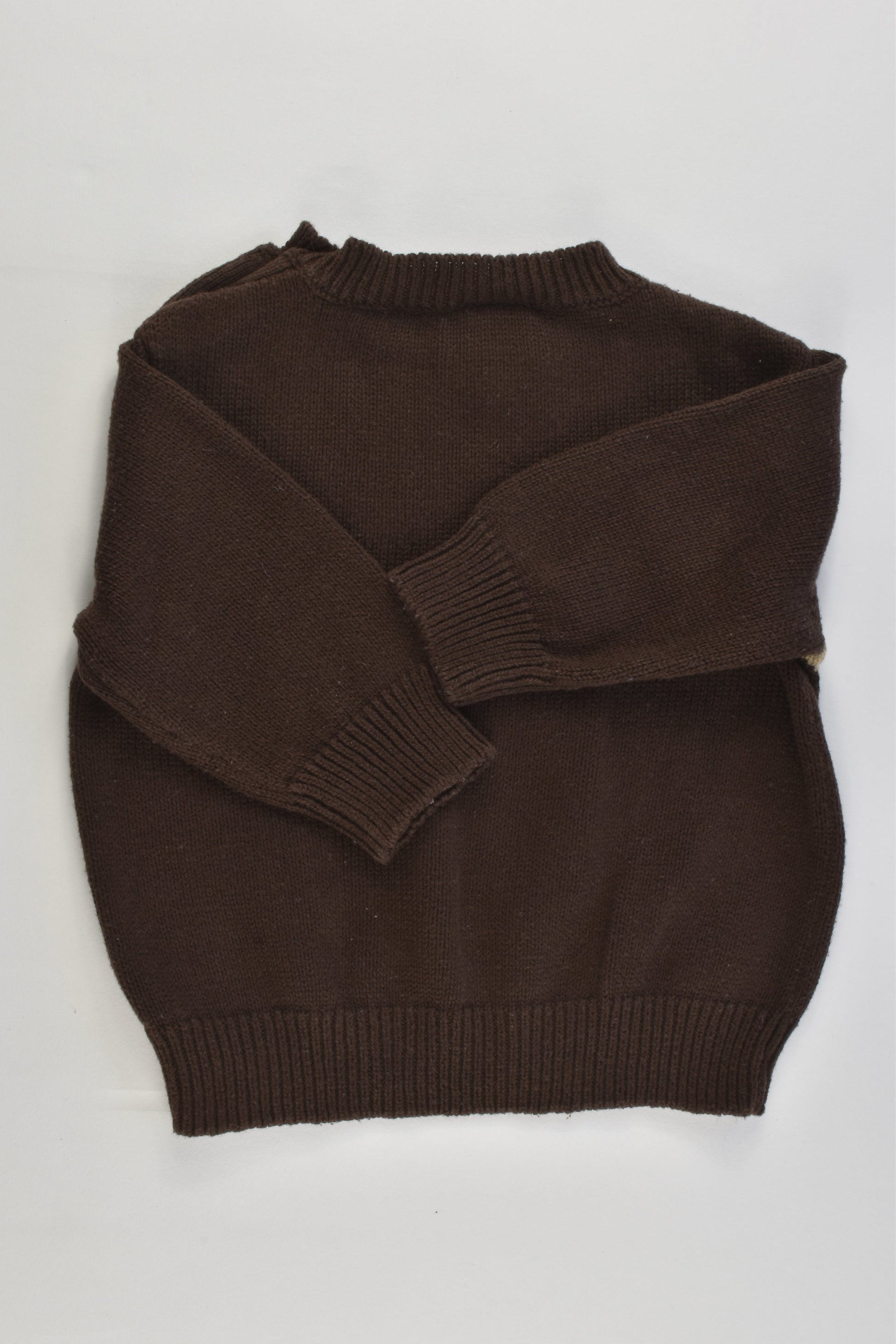 Gymboree Size 00 (3-6 months) Knitted Jumper