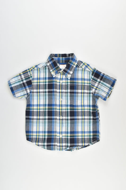 Gymboree Size 1 (12-18 months) Shirt