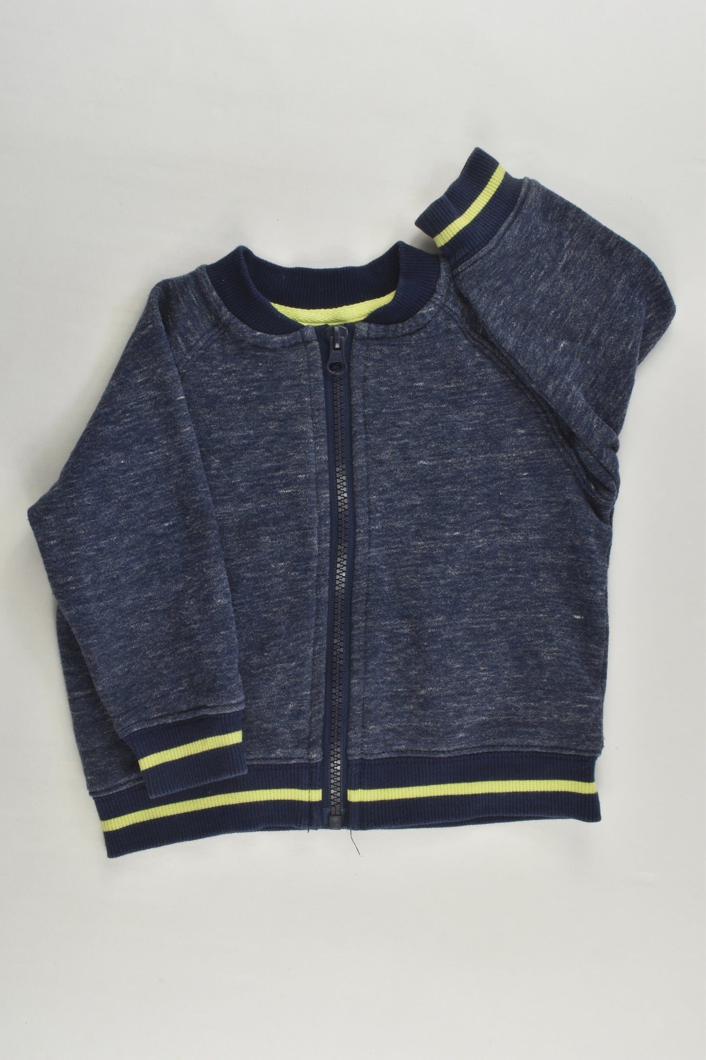 Gymboree Size 1 (12-18 months) Zip Jumper