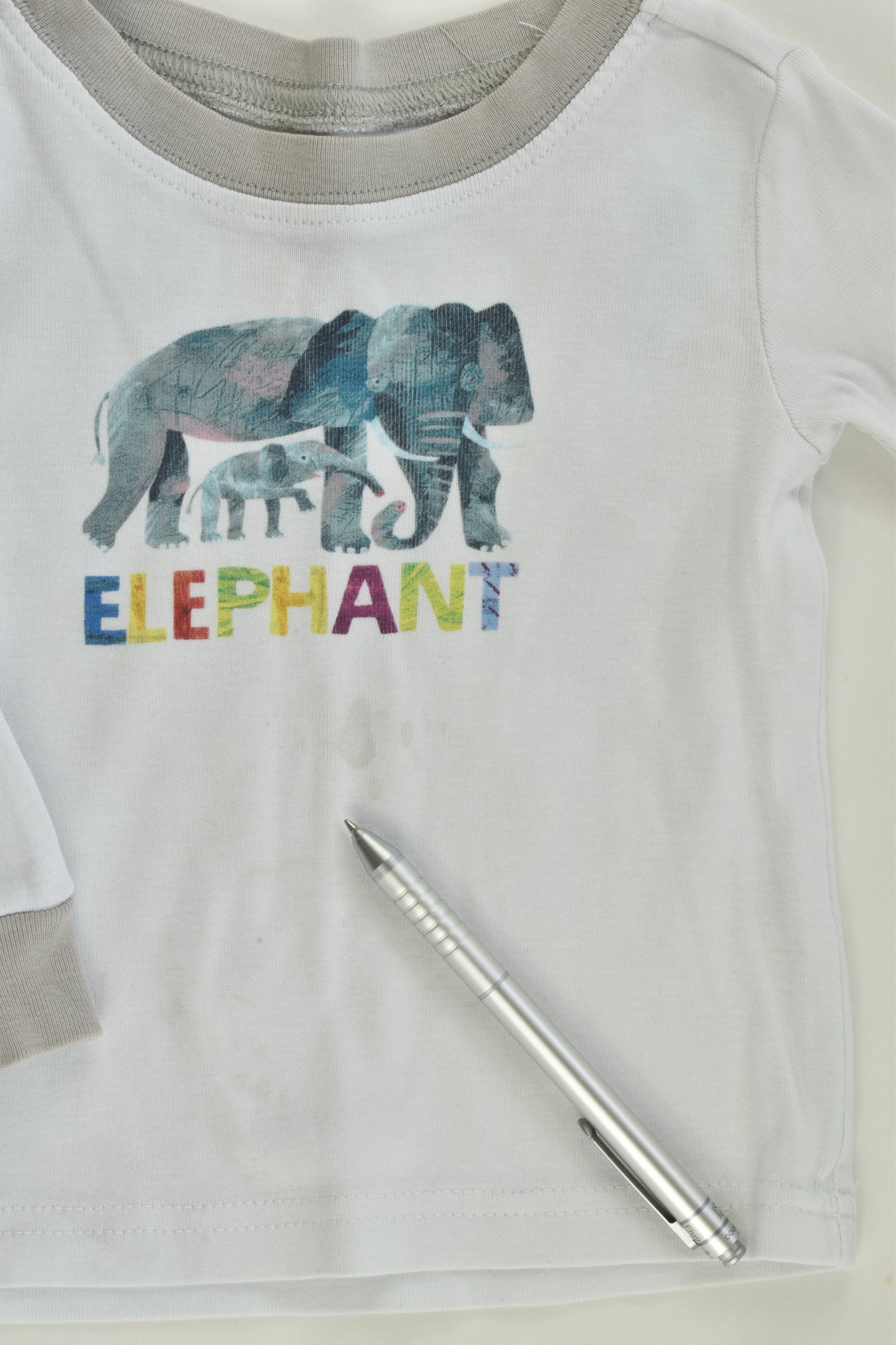 Gymboree Size 1-2 (18-24 months) The World Of Eric Carle Top