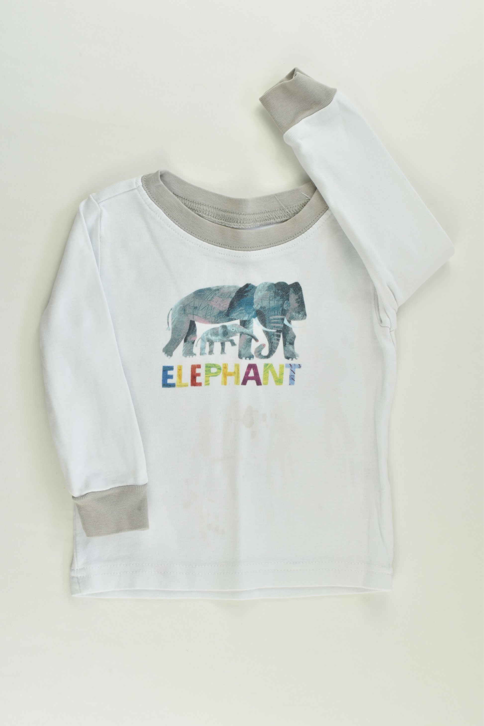 Gymboree Size 1-2 (18-24 months) The World Of Eric Carle Top