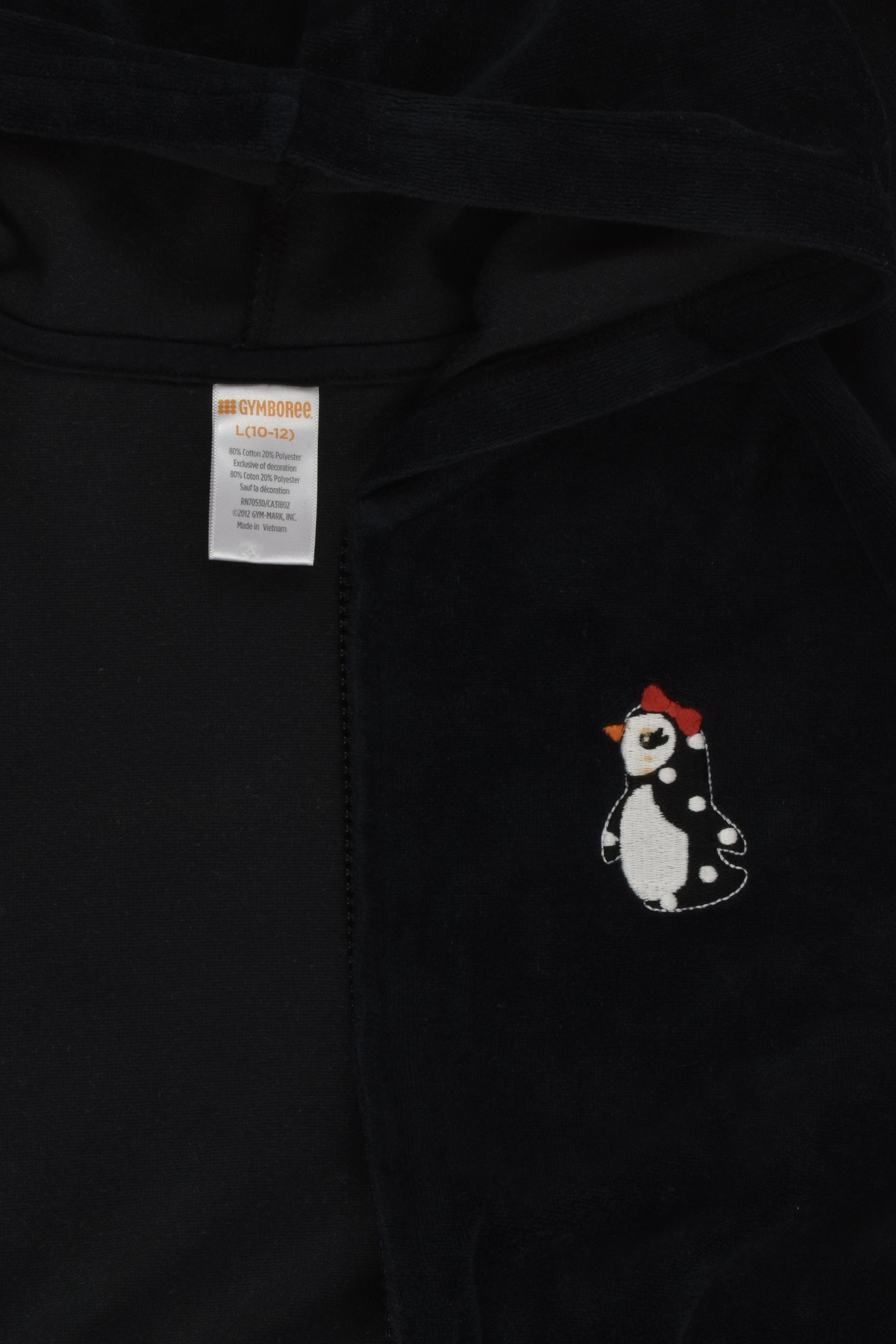 Gymboree Size 10-12 Velour Jumper