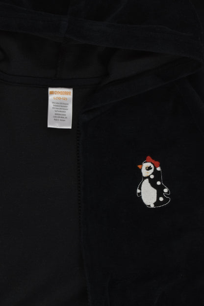 Gymboree Size 10-12 Velour Jumper