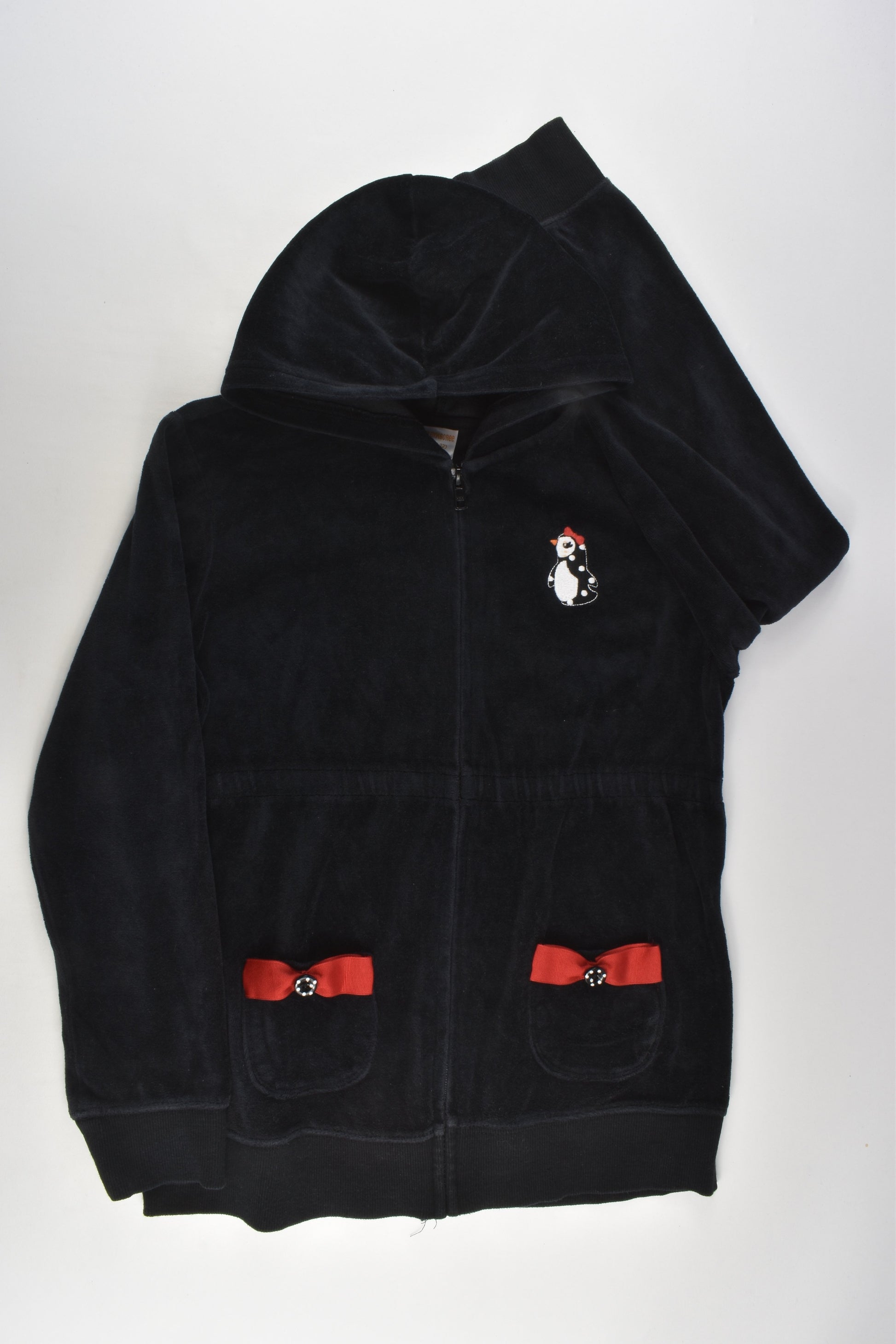 Gymboree Size 10-12 Velour Jumper