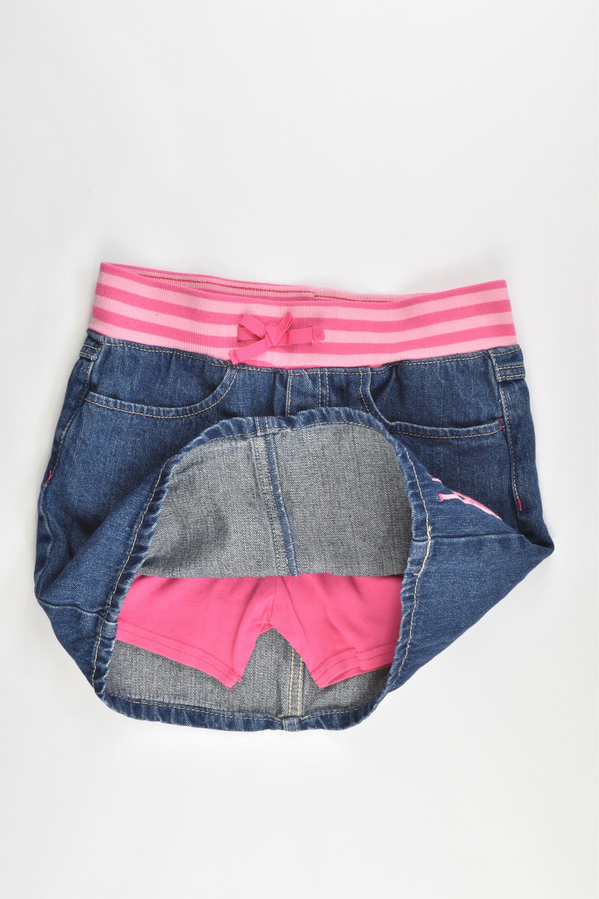 Gymboree Size 10 Denim Skirt