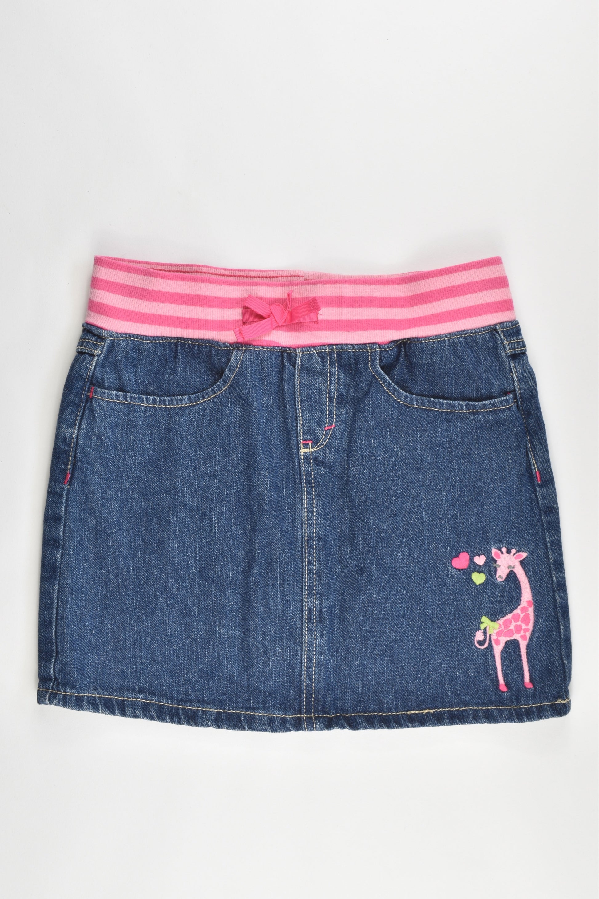 Gymboree Size 10 Denim Skirt