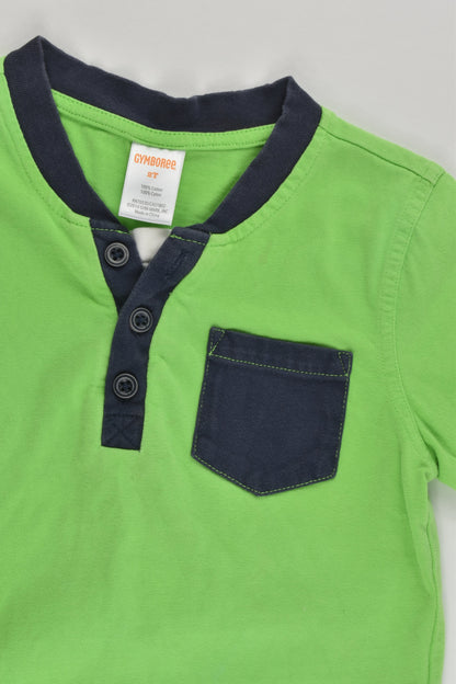 Gymboree Size 2-3 T-shirt