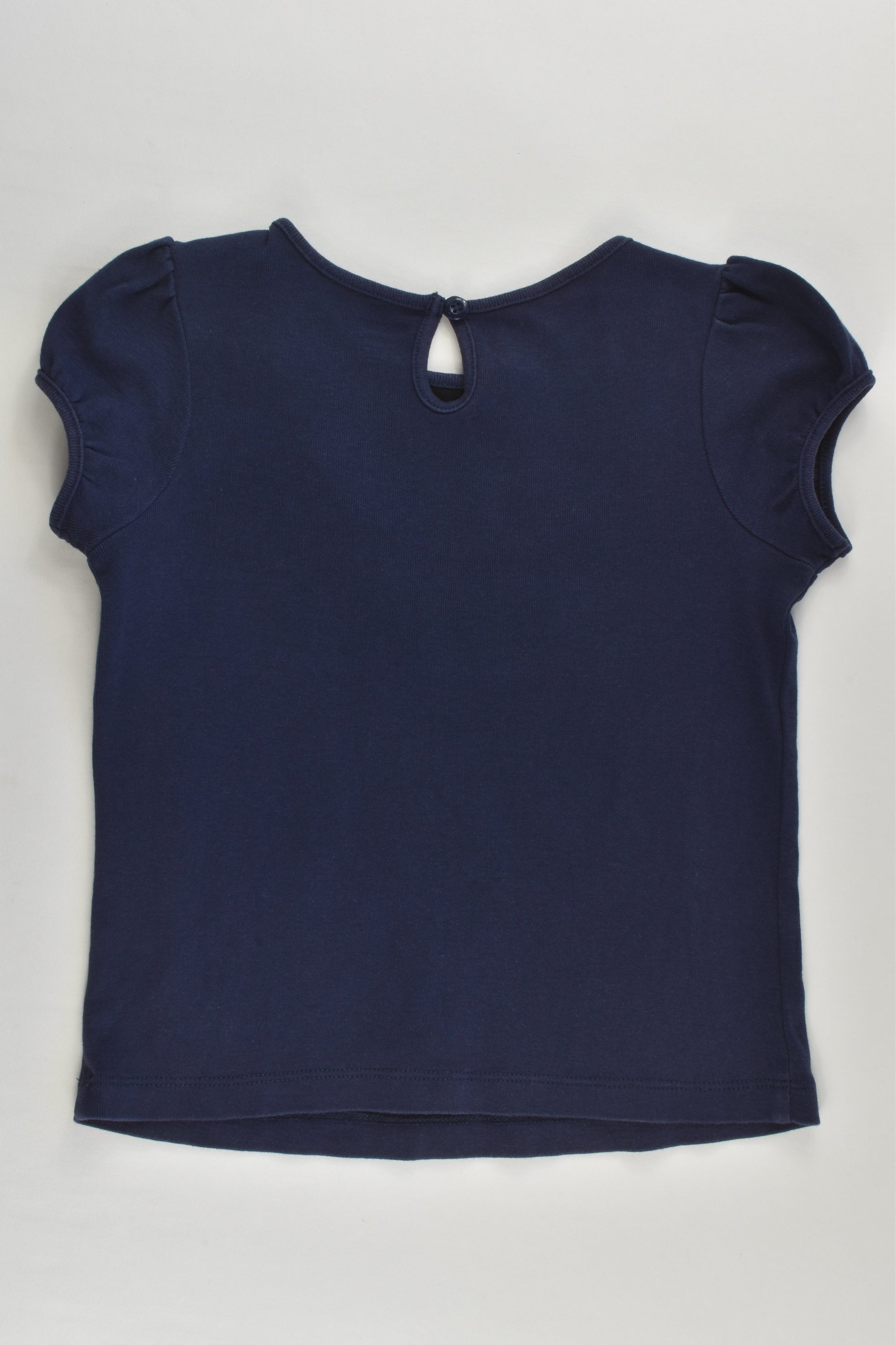 Gymboree Size 3 Necklace T-shirt