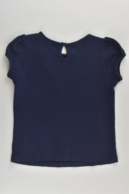 Gymboree Size 3 Necklace T-shirt