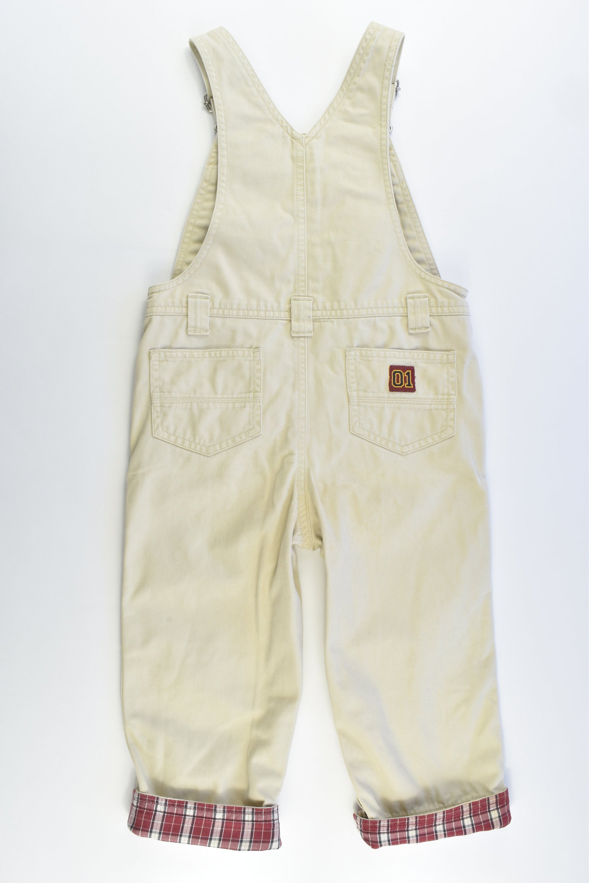 Gymboree Size 3 Overalls