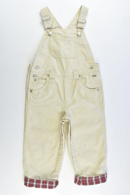 Gymboree Size 3 Overalls