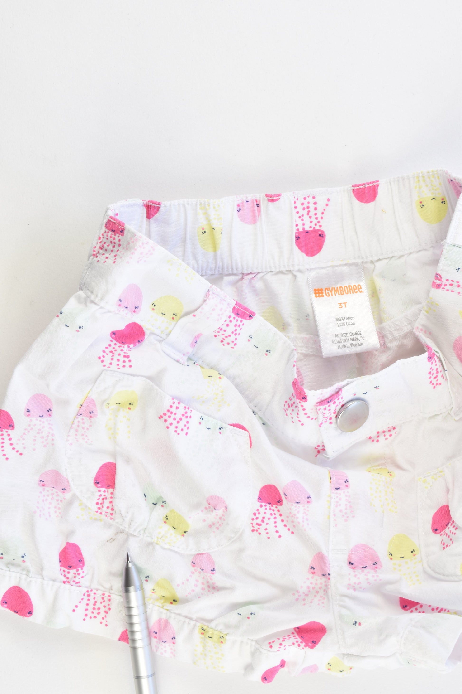 Gymboree Size 3 Shorts