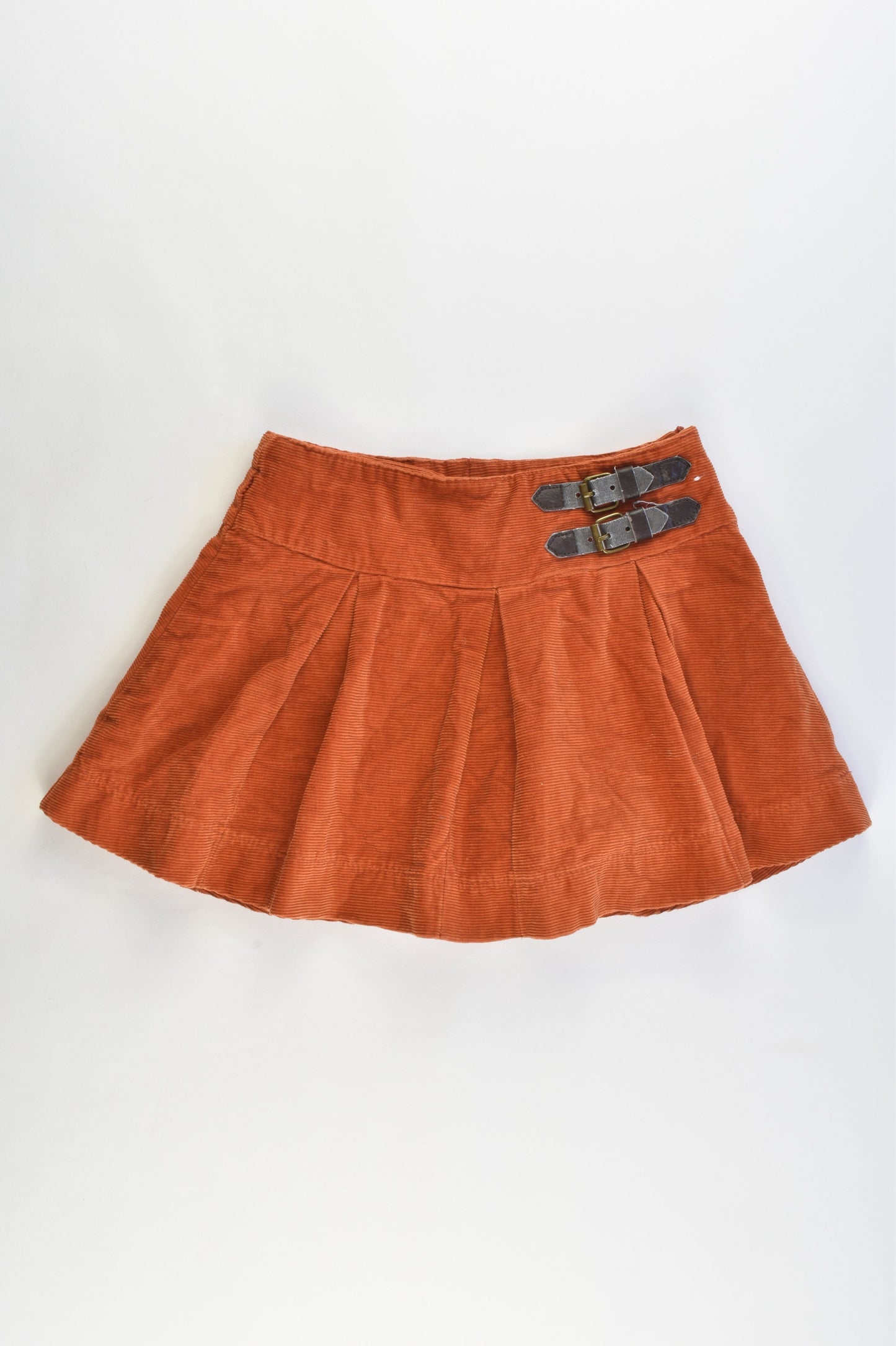 Gymboree Size 3 Soft and Stretchy Cord Skirt with Shorts Underneath