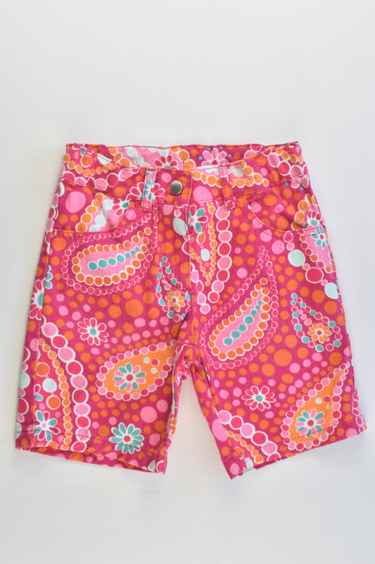 Gymboree Size 4 Colorful Shorts