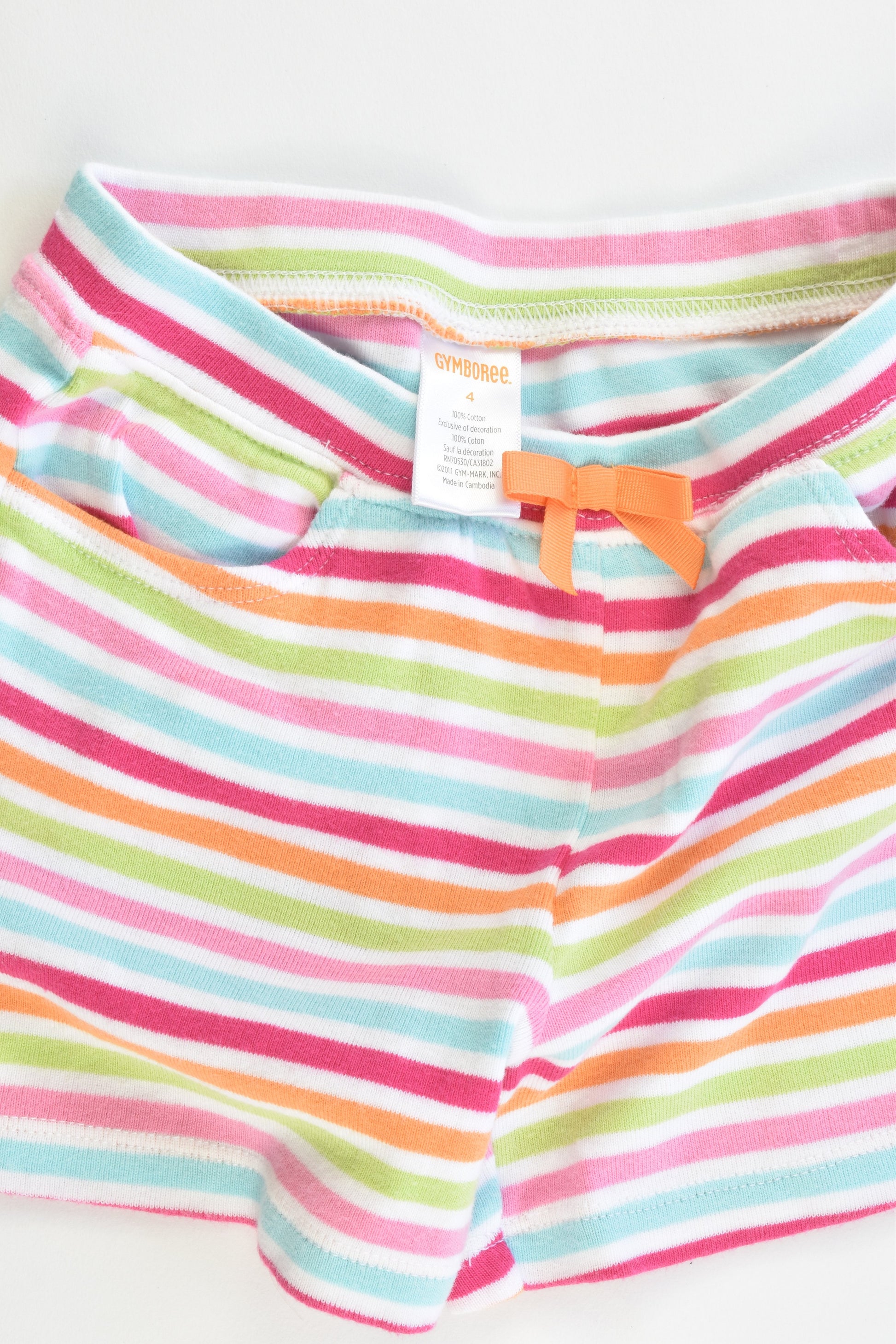 Gymboree Size 4 Shorts