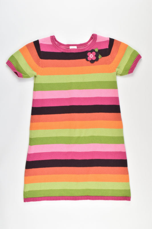 Gymboree Size 5 Knitted Dress