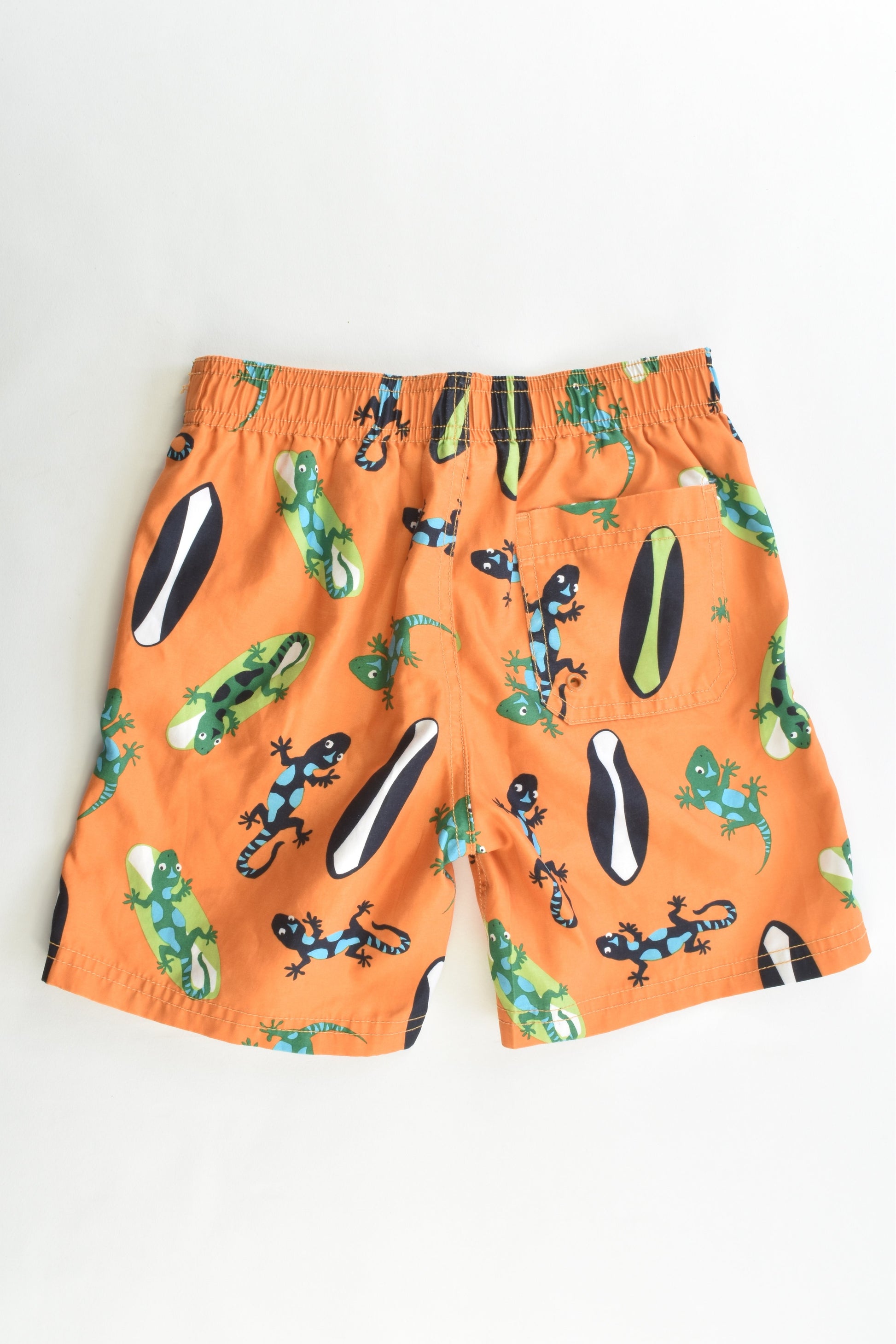 Gymboree Size 5 Lizards Board Shorts