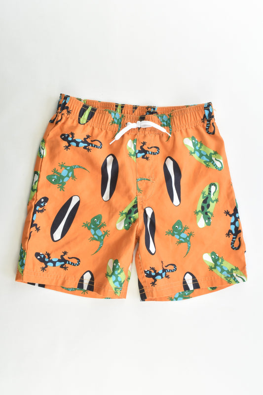 Gymboree Size 5 Lizards Board Shorts