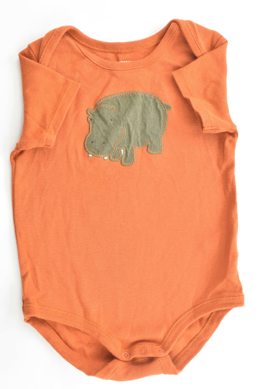 Gymboree Size 6-12 months Bodysuit