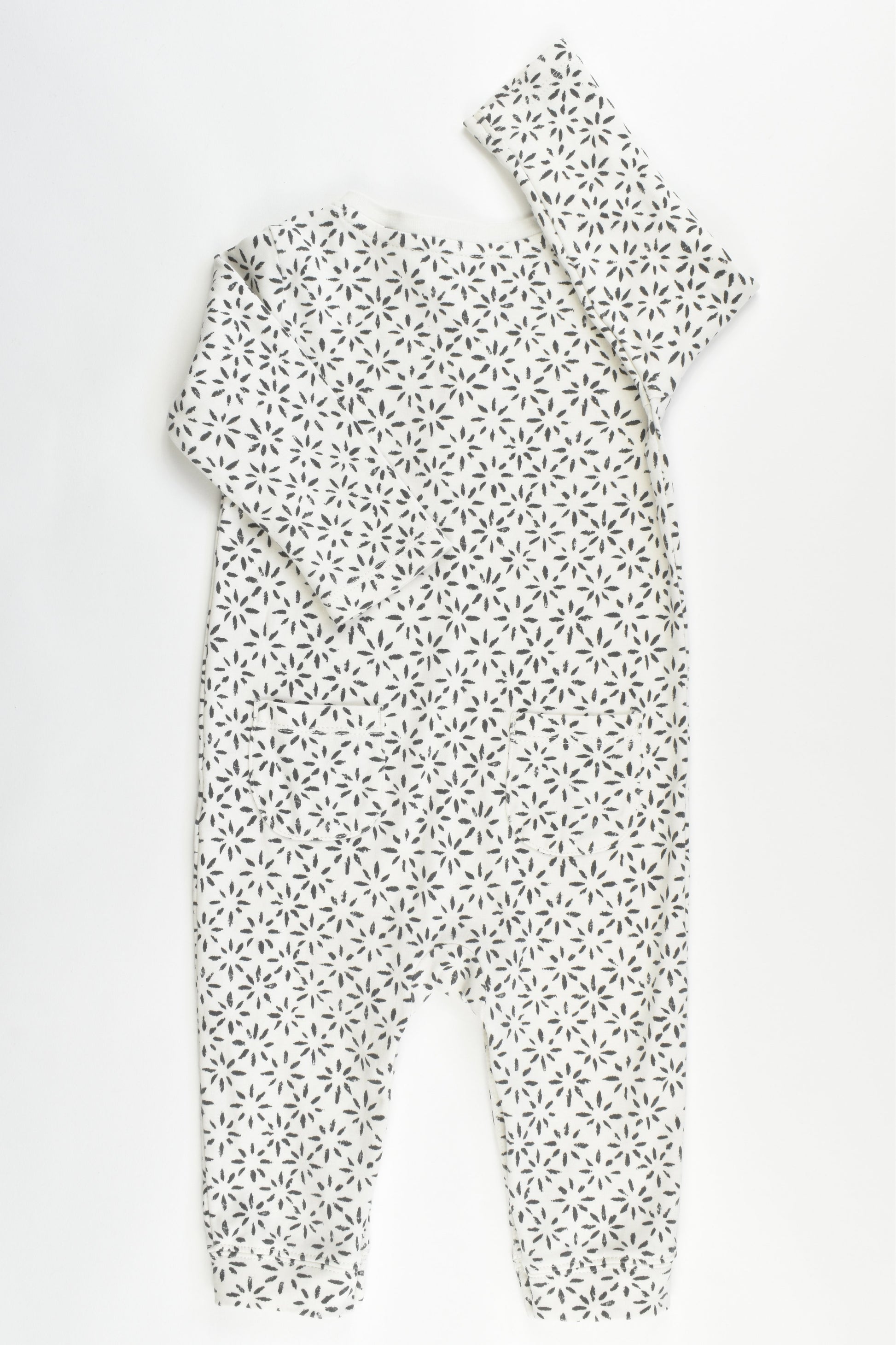 Gymboree Size 6-12 months Romper